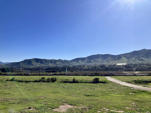 Terreno Con Luz Y Agua Valle Del Elqui Cercano A Altovalsol