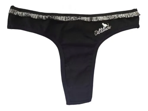 Colaless De Algodón Modelo Cattitude Exclusivo Por Tallas