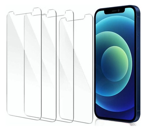 10 Micas De Cristal Templado 9h Para Oppo Reno 8 (6.43 )