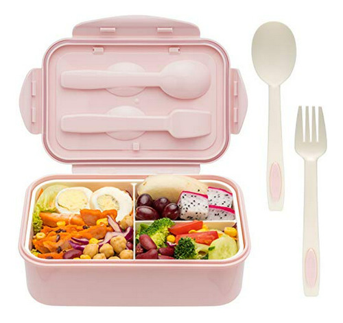 Bento Boxes For Adults - 1400 Ml Bento Lunch Box For Kids Ch