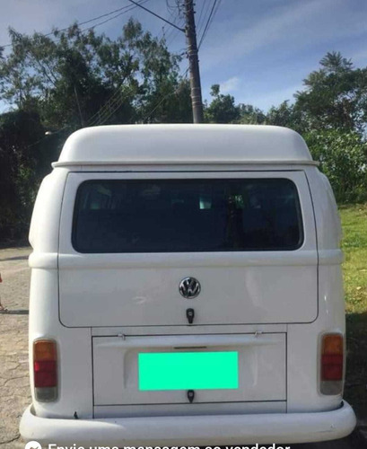 Imagem 3 de 7 de Volkswagen Kombi 2006 1.4 Lotação Total Flex 3p