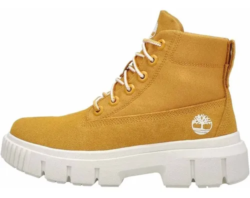 semestre petrolero Espinas Bota Industrial Timberland | MercadoLibre 📦