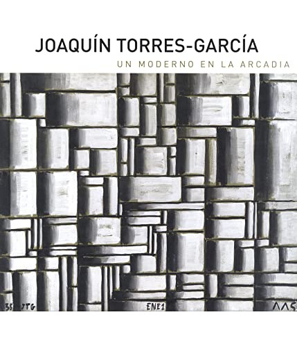 Libro Joaquín Torres García De Perez Oramas Luis