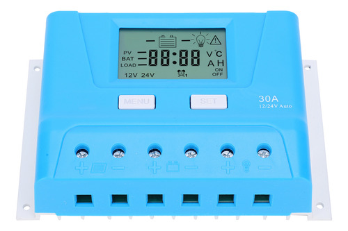 Controlador De Panel Solar Pwm, Regulador De Carga Industria