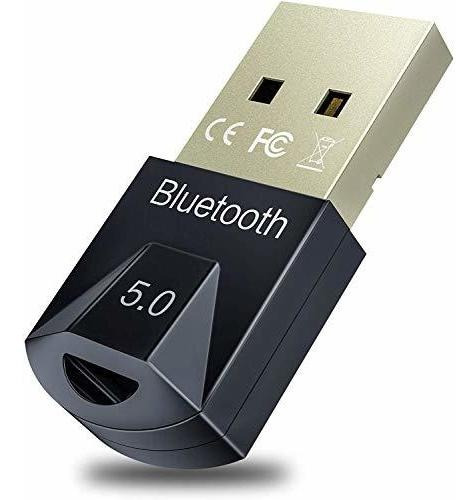 Adaptador Bluetooth 5 0 Para Computadora De Escritorio ...