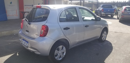 Nissan March 1.6 Active 107cv 2020