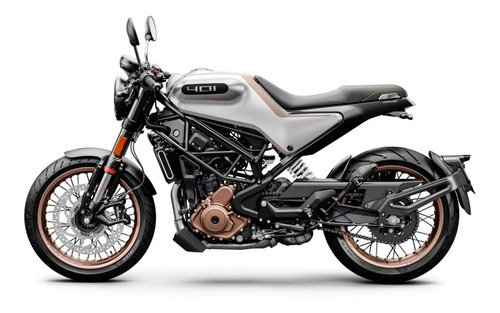 Husqvarna Vitpilen 401 Scrambler 0km Urquiza Motos