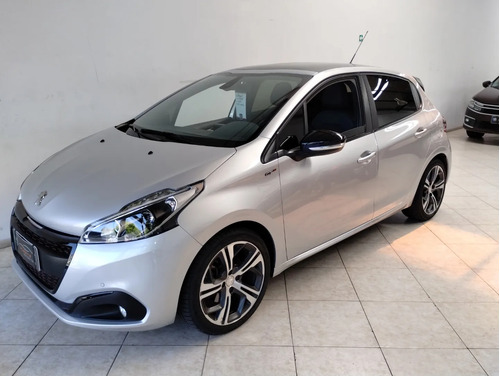 Peugeot 208 1.6 Gt Thp