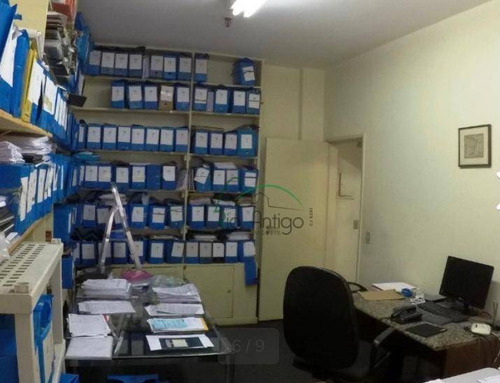 Imagem 3 de 6 de Sala Comercial - Venda Ou Locação - Praça Olavo Bilac - Centro - Sa1251