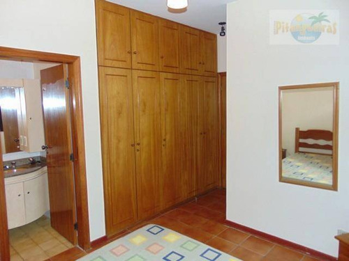 Imagem 8 de 30 de Praia De Pitangueiras - Local Nobre - Morro Do Maluf - 2 Vagas - Excelente Apartamento - 50 Metros Da Praia Da Enseada Ou Pitangueiras. - Ap1606