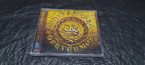 Cd Whitesnake Forevermore Deep Purple Led Zeppelin Sabbath