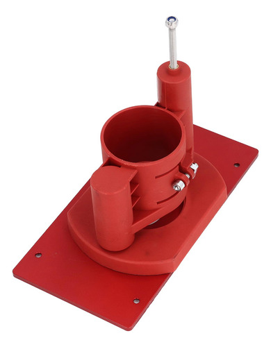 Router Lift Kit Systems Table Insert Plate Base Tenoning
