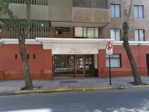 Arriendo Departamento A Una Cuadra Del Metro 