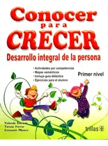 Comprar Conocer Para Crecer. Primer Nivel - Estrada, Ferrer Y Otros