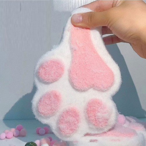 Squishy, Cat Paw Squishy Toys, Bonitos Juguetes Para Fufu Sq
