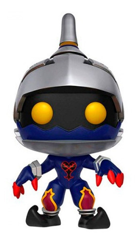 Funko Pop Figura Coleccionable Kingdom Soldier Heartless