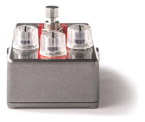 Pedal Dunlop MXR Super Badass Du=ynamic M249