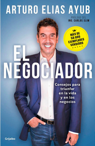 El Negociador Libro Nuevo (fisico)