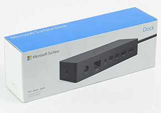 Microsoft Surface Dock (compatible Con Surface Pro 3, Surfac