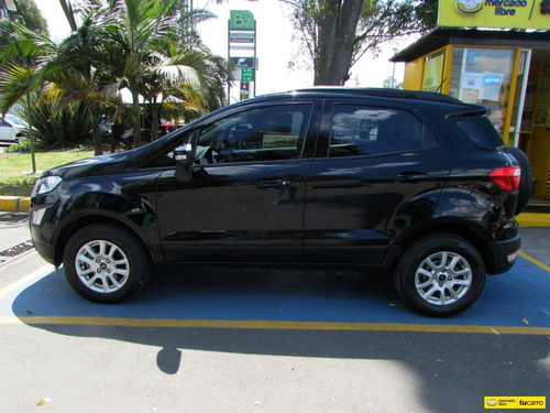 Ford Ecosport 2 Se At