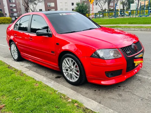 Vw Jetta Gli 1.8 Turbo Mecánico Full Equipo