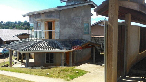 Chácara Residencial À Venda, Canedos, Piracaia. - Ch0129