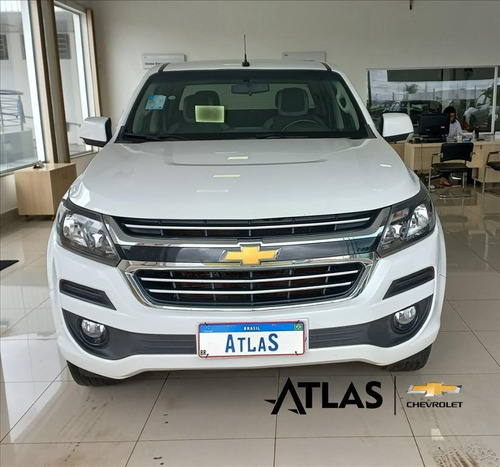 Imagem 2 de 7 de S10 2.5 Lt 4x2 Cd 16v Flex 4p Automático