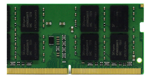 Memória Ram Ddr4 3200mhz 32gb Notebook Oxybr