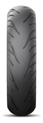 Pneu traseiro para moto Michelin Premium Commander III Cruiser sem câmara de 200/55 R17 78 x 1 unidade