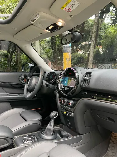 Mini Cooper S Countryman Híbrido 1.5 Turbo All4 Automático