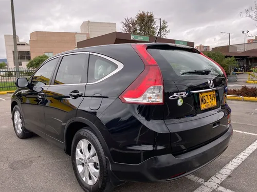 Honda CR-V 2.4 Ex L