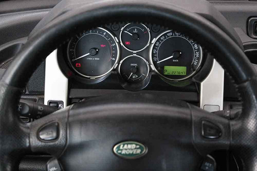 Imagen 15 de 15 de Land Rover Freelander 2.0 Td4 Hse Aut 2006