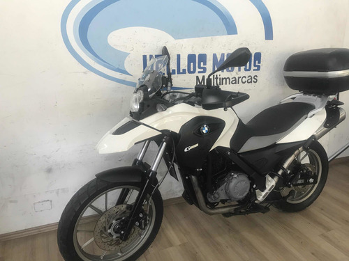 Bmw G650 Aceito Moto Fin 48x Catao 12x 1,6%