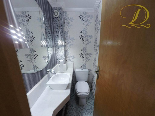 Imagem 28 de 30 de Apartamento Mobiliado De 3 Dormitórios À 50 Metros Da Praia Com Vista Do Mar À Venda Na Aviação!!! - Ap3597