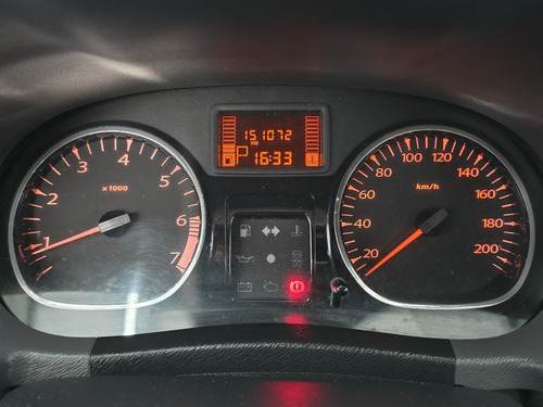 Renault Duster 2.0 DYNAMIQUE 4X2 16V FLEX 4P AUTOMÁTICO