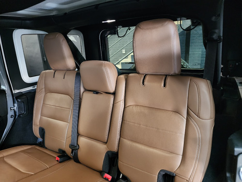 Jeep Wrangler Shara Unlimited Etorque Mild Hybrid V6 4x4