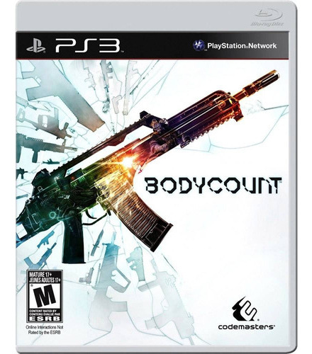 Bodycount - Ps3