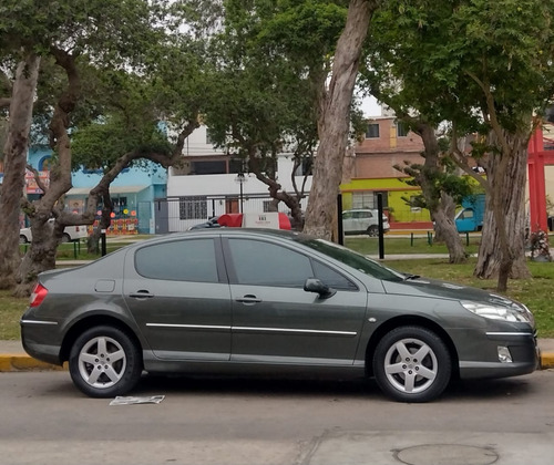 Peugeot 407 Automatico