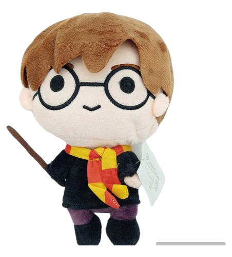 Peluche Harry Potter + Obs Regalos Detalles Fiestas Niños