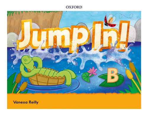 Jump In B - Class Book - Libro De Ingles - Oxford University