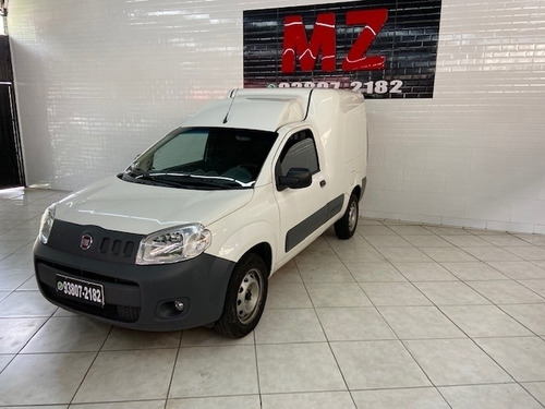 Fiorino Furgão 2019 Completa Flex