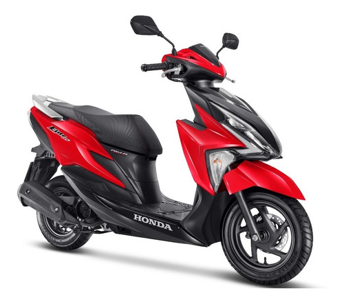 Imagem 1 de 12 de Honda Elite 2022