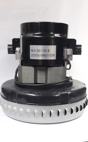 Motor Aspiradora De Polvo-agua  De 220v- 1100w  1 Turbina