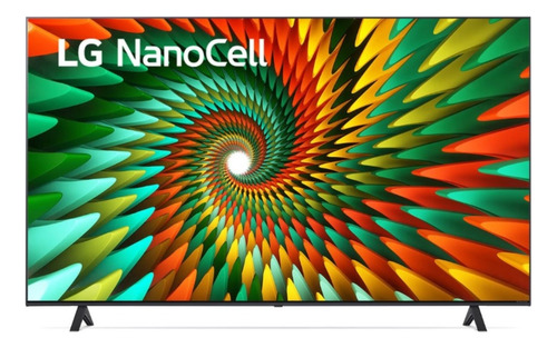 Imagen 1 de 12 de Televisor LG Nanocell 50'' 50nano77 4k Uhd Tv Smart Tv 2023