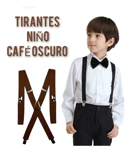 comprar Tirantes Niño Ajustables Reforzados Infantil Varios Colores
