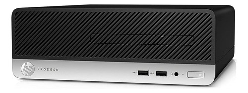 Hp Prodesk 400 G5 Sff, Intel I5-8500, 256gb Ssd, 16gb Ram (Reacondicionado)