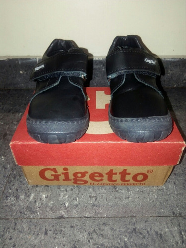 Zapatos Gigetto