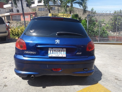 Imagen 5 de 13 de Peugeot 206 Premium Automatico