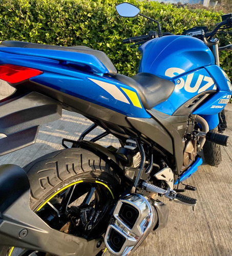 Suzuki Gixxer