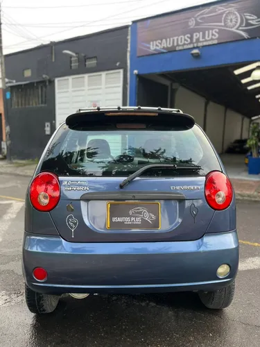 Chevrolet Spark 1.0 Go